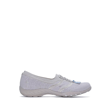 Skechers Breathe-Easy Women's Shoes - Taupe