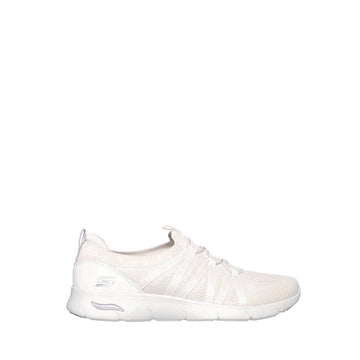 Skechers Arch Fit Refine Women's Sneakers - Natural