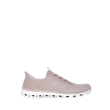 Skechers Slip-Ins Glide-Step Women's Sneaker - Taupe