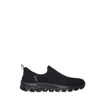 Skechers Slip-Ins Arch Fit Glide-Step Elevate Women's Sneaker - Black