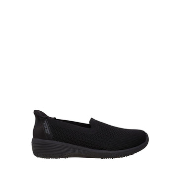 Skechers Slip-Ins Arya Sr Women's Training Shoes - Black