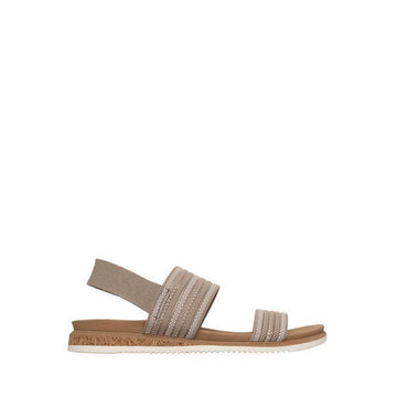 Skechers Desert Kiss Low Women's Sandal - Taupe