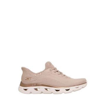 Skechers Slip-Ins Bobs Arc Waves Women's Sneaker - Natural