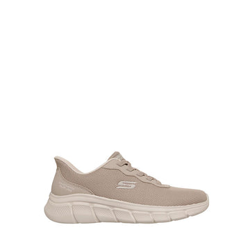 Skechers Slip-Ins Bobs B Flex Women's Sneaker - Taupe