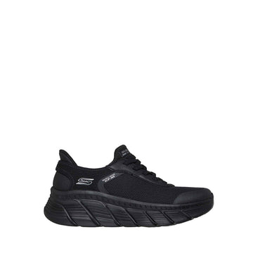 Skechers Slip-Ins Bobs B Flex Hi Women's Lifestyle Shoes - Black