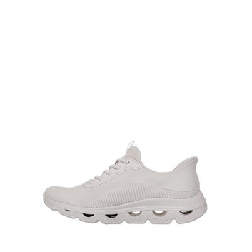 Skechers Slip - Ins Bobs Arc Waves Women's Lifestyle Shoes - Natural
