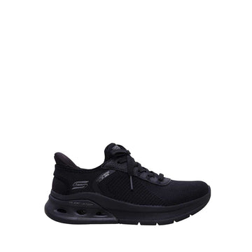 Skechers Bobs Arc Waves 2.0 Women's Sneaker - Black