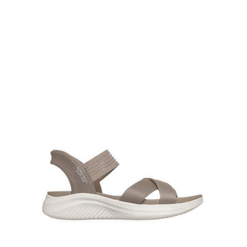 Skechers Slip-Ins Ultra Flex 3.0 Sandal Women's Sandal - Taupe