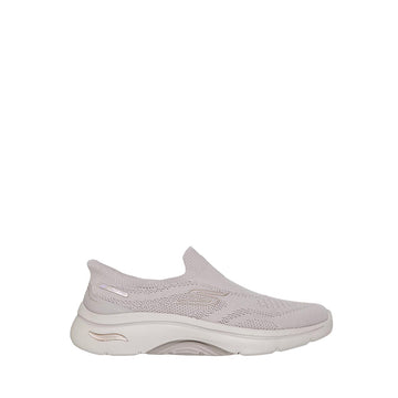 Skechers Slip-Ins Go Walk Arch Fit 2.0 Women's Walking Shoes - Taupe