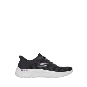 Skechers Slip-Ins Go Walk Flex Women's Walking Shoes - Black