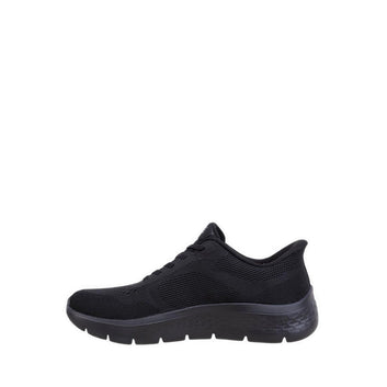 Skechers Slip-Ins Go Walk Flex Women's Walking Shoes - Black