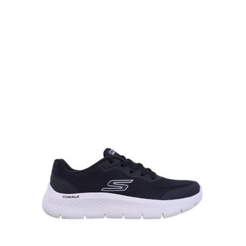 Skechers Go Walk Flex Women's Training Shoes - Black
