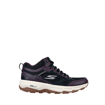 Skechers Go Run Trail Altitude Women's Shoes - Black