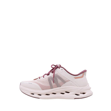 Skechers Slip-Ins Max Cushioning Glide-Step Women's Running Shoes - Natural