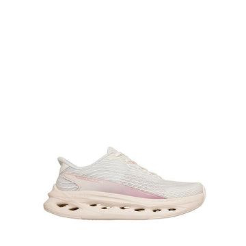 Skechers Slip-Ins Max Cushioning Glide-Step Women's Running Shoes - Natural