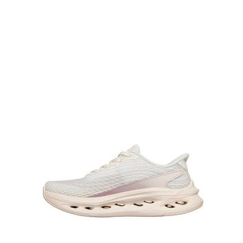 Skechers Slip-Ins Max Cushioning Glide-Step Women's Running Shoes - Natural