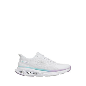 Skechers Slip-Ins Glide-Step Vortex Women's Running Shoes - White