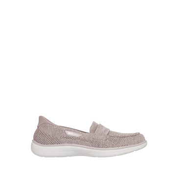 Skechers Slip-Ins On-The-Go Flex Radiant Women's Lifestyle Shoes - Taupe