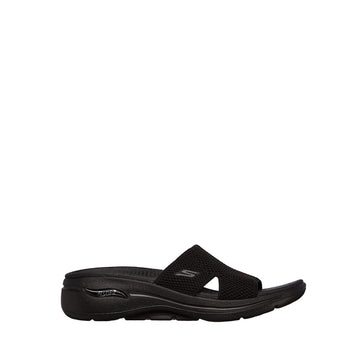 Skechers Go Walk Arch Fit Women's Sandal - Black
