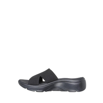 Skechers Go Walk Arch Fit 2.0 Sandal Women's Sandal - Black