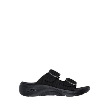 Skechers Go Walk Arch Fit 2.0 Sandal Women's Sandal - Black