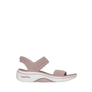 Skechers Slip-Ins Go Walk Arch Fit 2.0 Sandal Women's Sandal - Pink