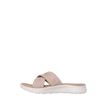 Skechers Go Walk Flex Sandal Women's Sandal - Taupe