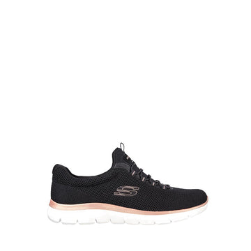Skechers Summits Women's Training Shoes - Black