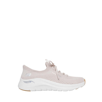 Skechers Slip-Ins Arch Fit 2.0 Women's Training Shoes - Natural