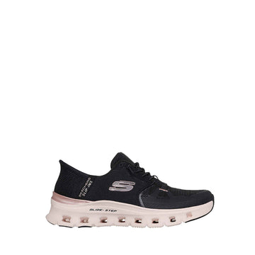 Skechers Slip-Ins Glide-Step Pro Women's Sneakers - Black