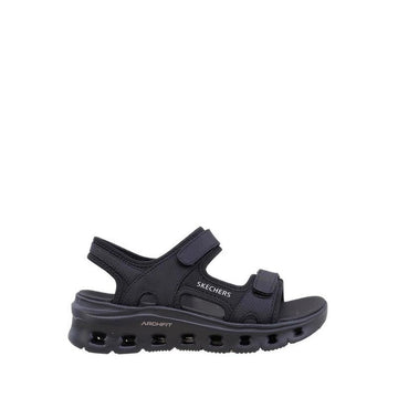 Skechers Arch Fit Glide-Step Pro Sandal Women's Lifestyle Shoes - Black