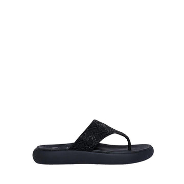 Skechers Asana Luxe Women's Sandal - Black