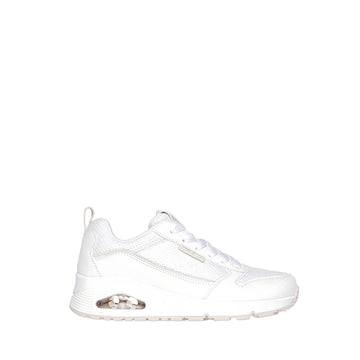 Skechers Uno Women's Sneaker - White
