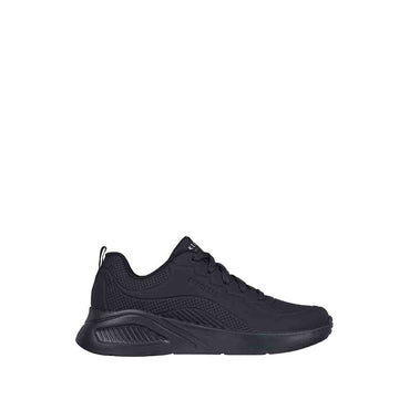 Skechers Uno Lite Women's Sneaker - Black