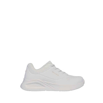 Skechers Uno Lite Women's Sneaker - White