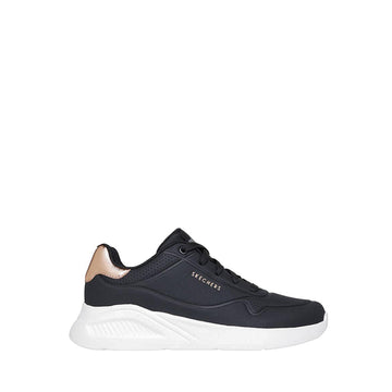 Skechers Uno Lite Women's Sneaker - Black