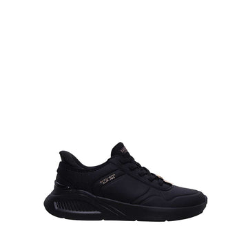 Skechers Slip-Ins Uno Lite Women's Sneaker - Black