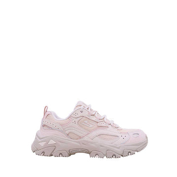 Skechers D'Lites Hiker Women's Training Shoes - Pink