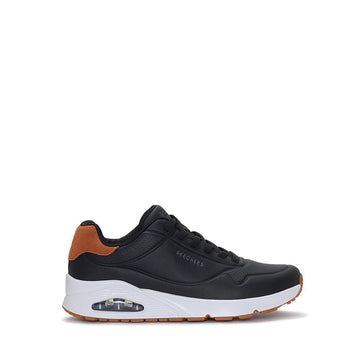 Skechers Uno Men's Sneaker - Black