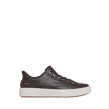 Skechers Slip-Ins Arch Fit Arcade Men's Sneaker - Chocolate
