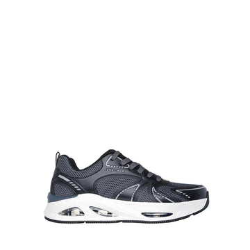 Skechers Uno Ego Men's Sneaker - Black