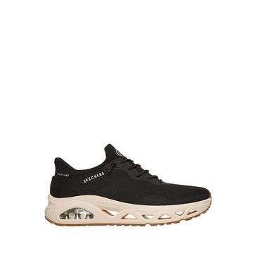 Skechers Slip-Ins Uno Glide-Step Women's Sneaker - Black
