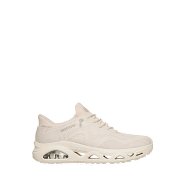 Skechers Slip-Ins Uno Glide-Step Women's Sneaker - Natural