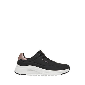 Skechers Uno Lite 2 Women's Sneaker - Black