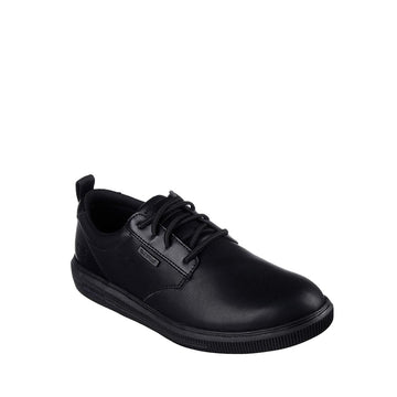 Skechers Pertola Men's Leisure Shoes - Black