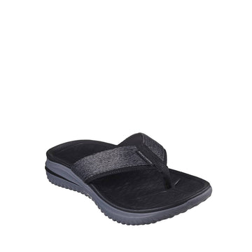 Skechers Delson 3.0 Sd Men's Sandal - Charcoal