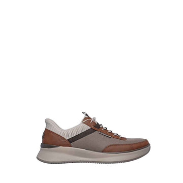 Skechers Slip-Ins Bowen Men's Sneaker - Brown
