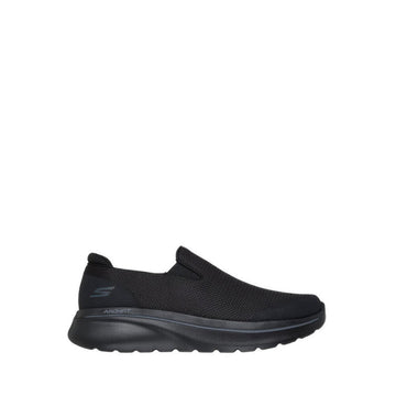 Skechers Go Walk Arch Fit N-Joy Men's Walking Shoes - Black