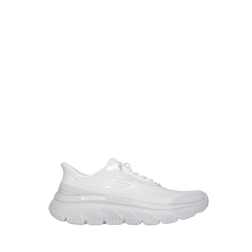 Skechers Go Walk Max Cushioning Hyper Burst Men's Walking Shoes - White