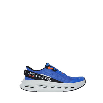 Skechers Slip-Ins Max Cushioning Glide-Step Men's Running Shoes - Blue